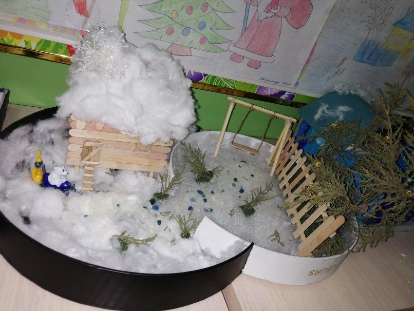 Балаларымыздың қол өнерлері.
